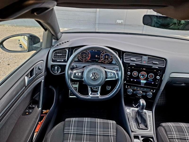 Volkswagen Golf 7 GTD