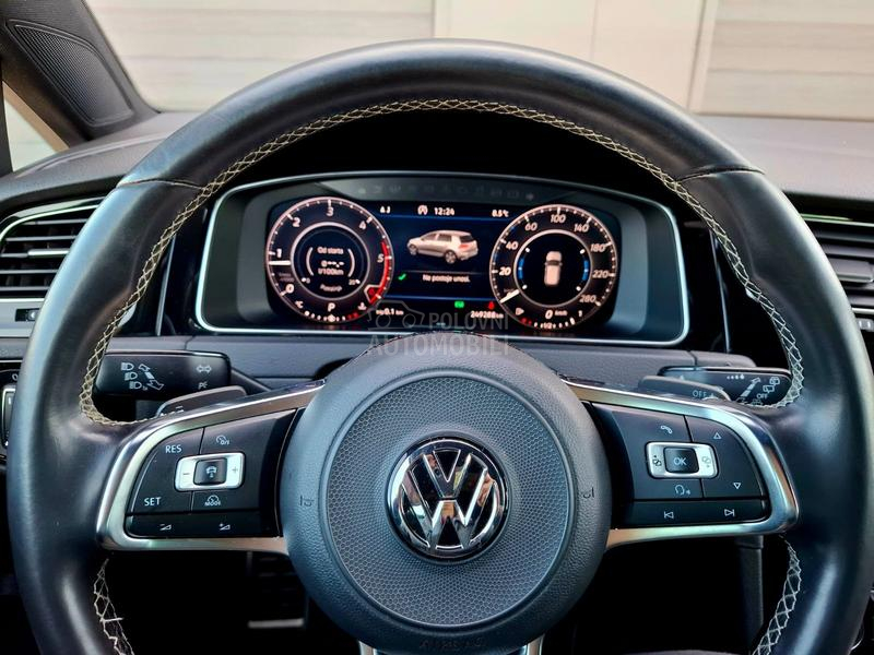 Volkswagen Golf 7 GTD