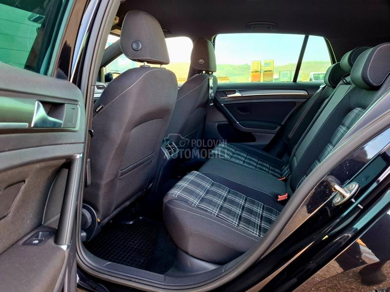 Volkswagen Golf 7 GTD