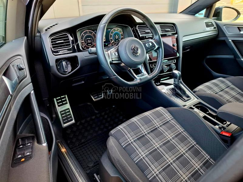 Volkswagen Golf 7 GTD
