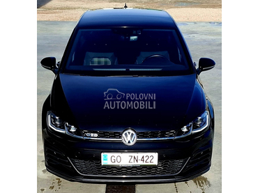 Volkswagen Golf 7 GTD