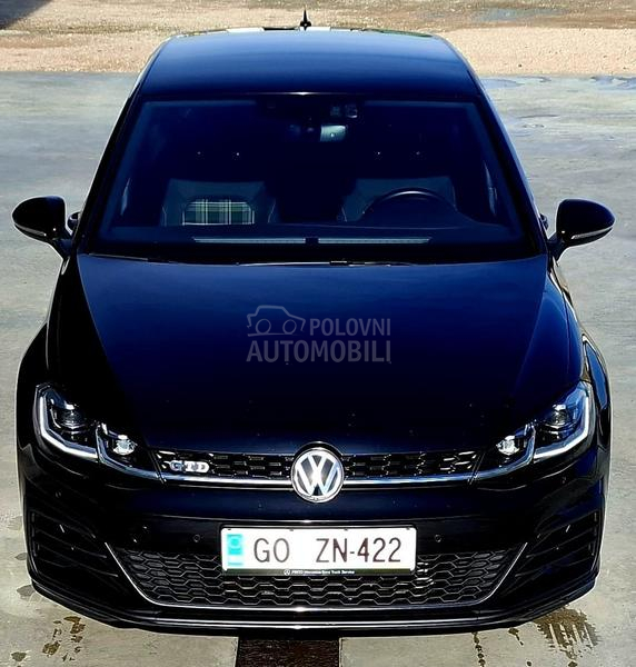 Volkswagen Golf 7 GTD