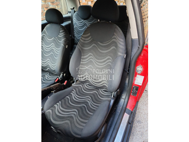 sedista za MINI Cooper, One od 2001. do 2006. god.