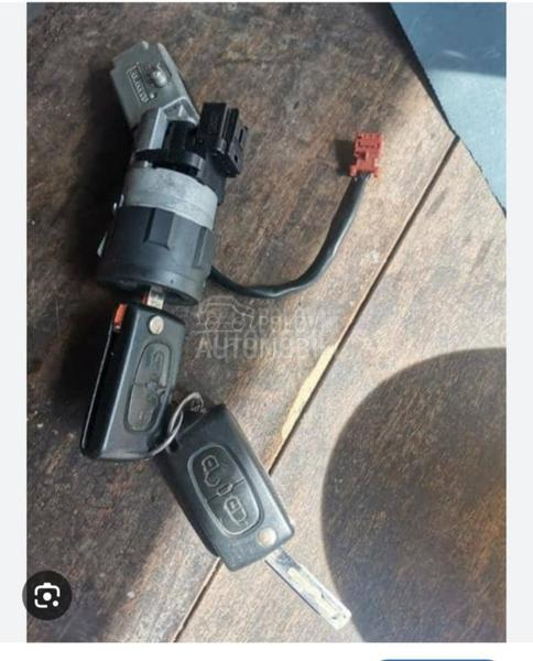 Otključavanje i paljenje