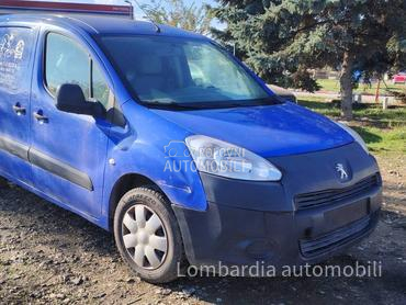 Peugeot Partner 1.6 HDI