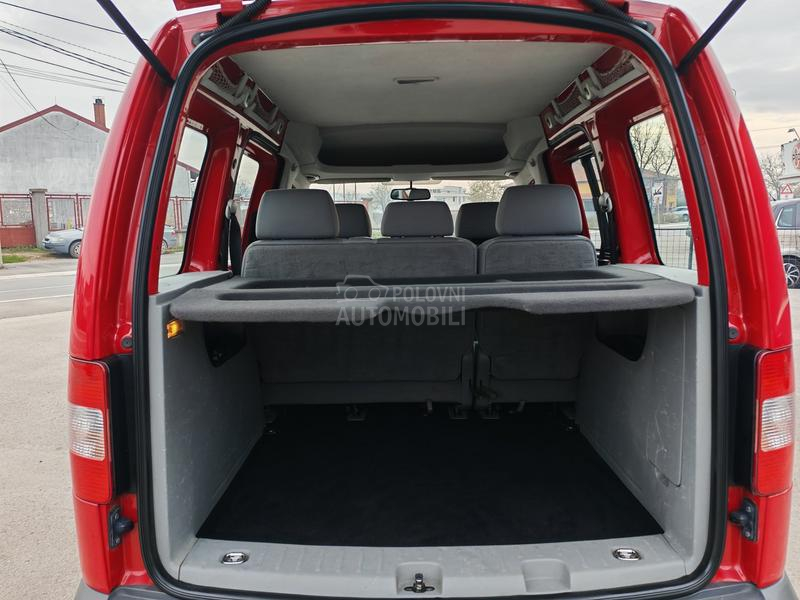 Volkswagen Caddy LIFE