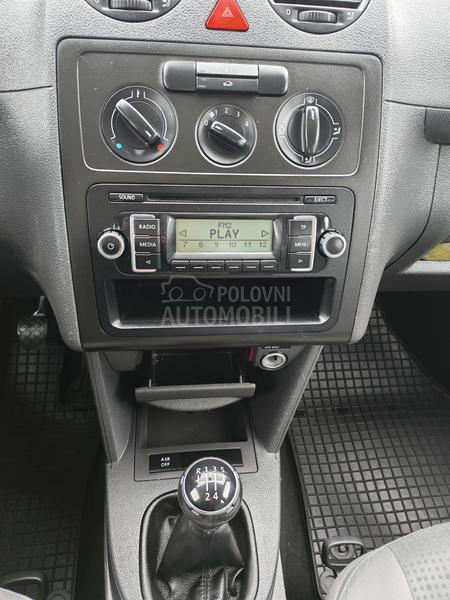 Volkswagen Caddy LIFE