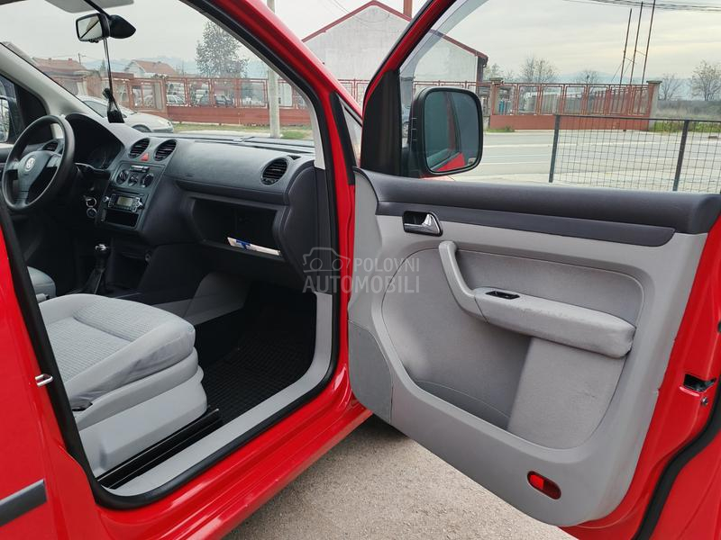 Volkswagen Caddy LIFE