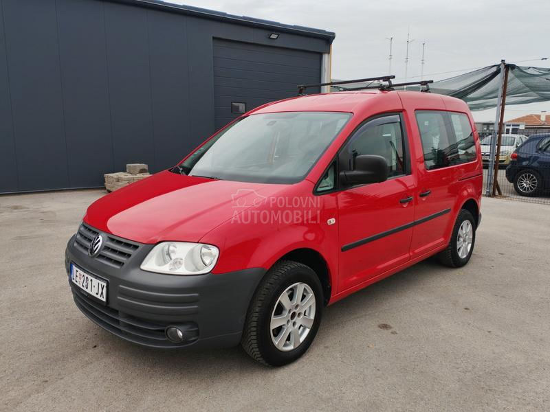 Volkswagen Caddy LIFE