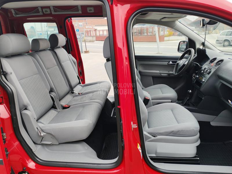 Volkswagen Caddy LIFE