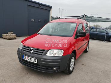 Volkswagen Caddy LIFE