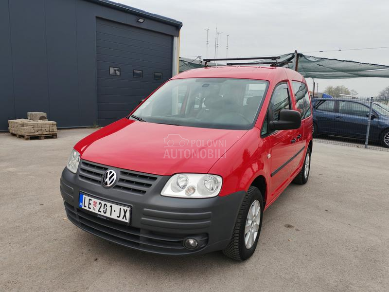 Volkswagen Caddy LIFE