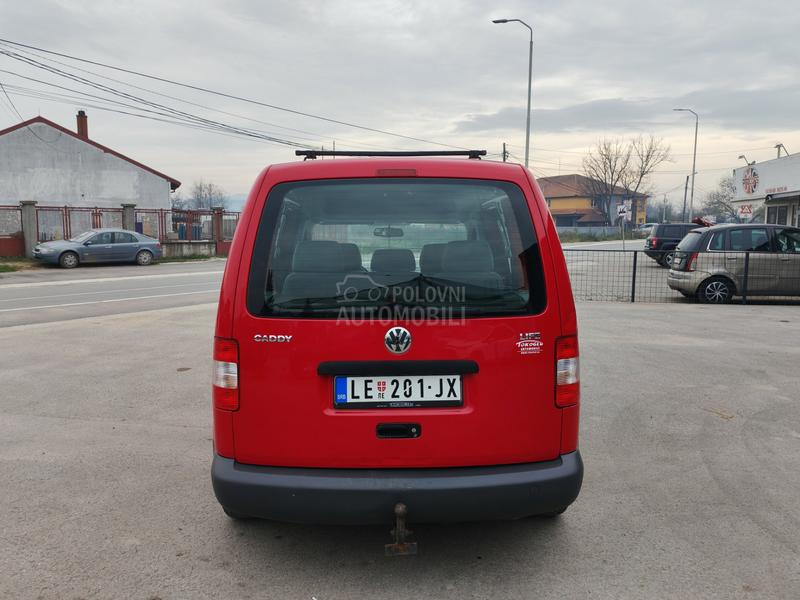 Volkswagen Caddy LIFE