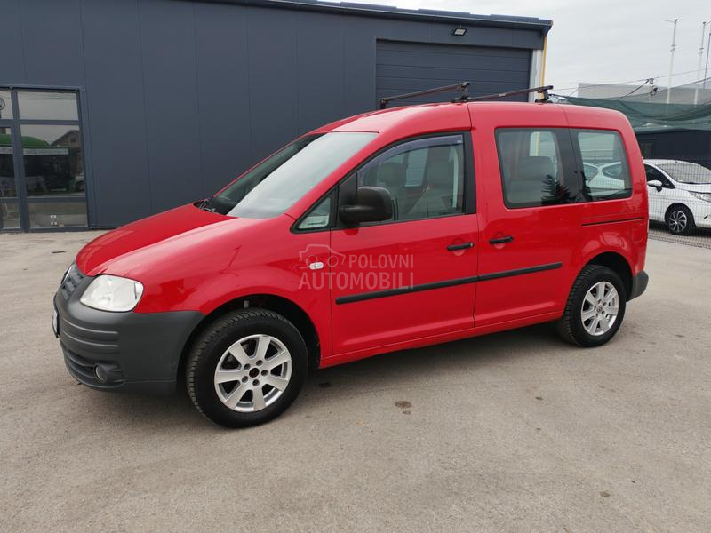 Volkswagen Caddy LIFE