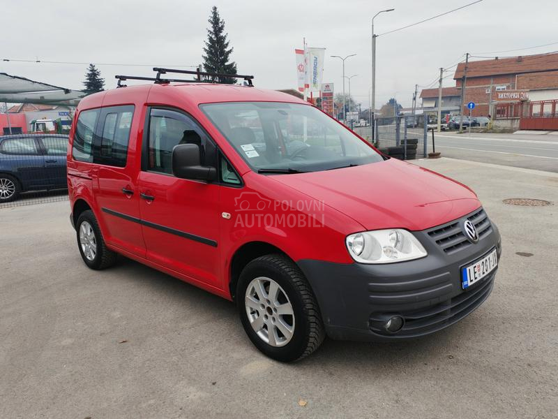 Volkswagen Caddy LIFE