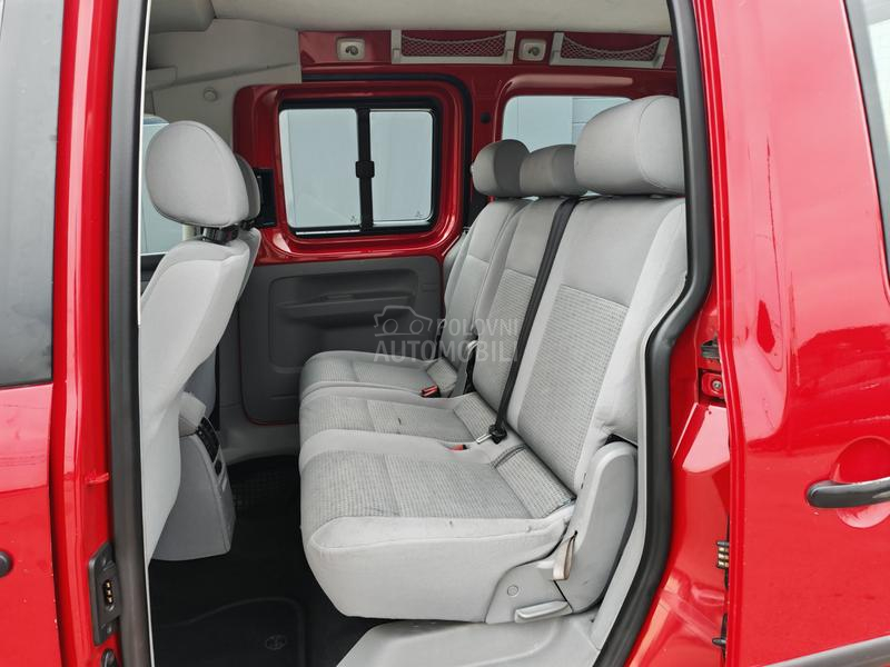 Volkswagen Caddy LIFE