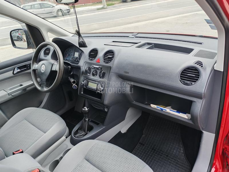 Volkswagen Caddy LIFE