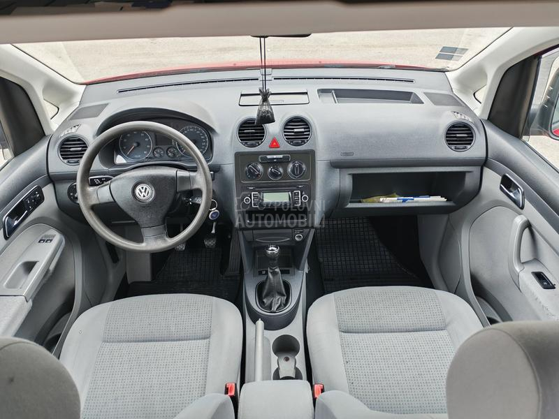 Volkswagen Caddy LIFE