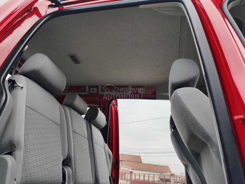 Volkswagen Caddy LIFE