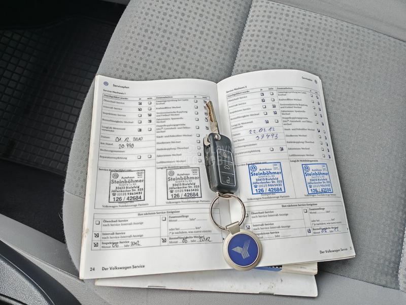 Volkswagen Caddy LIFE