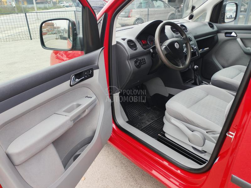 Volkswagen Caddy LIFE