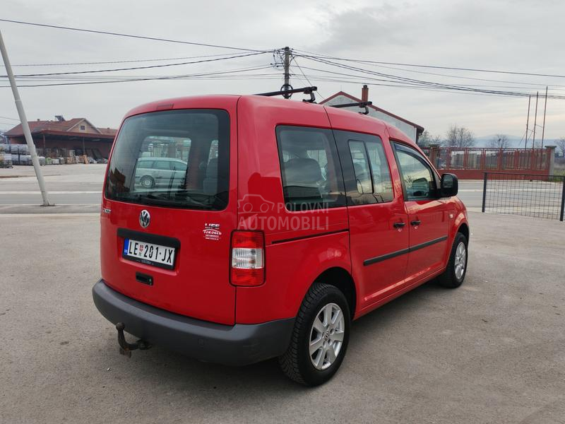 Volkswagen Caddy LIFE