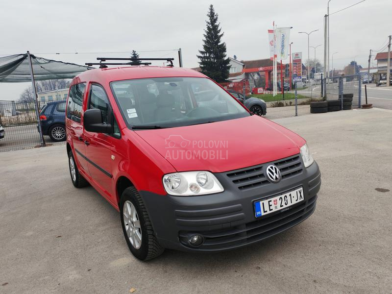 Volkswagen Caddy LIFE