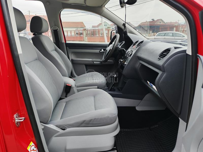 Volkswagen Caddy LIFE