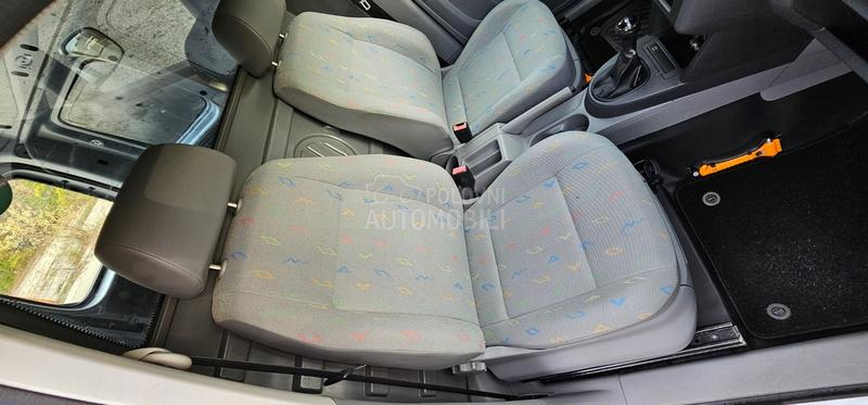 Volkswagen Caddy 1.9 TDI Kasten Klima