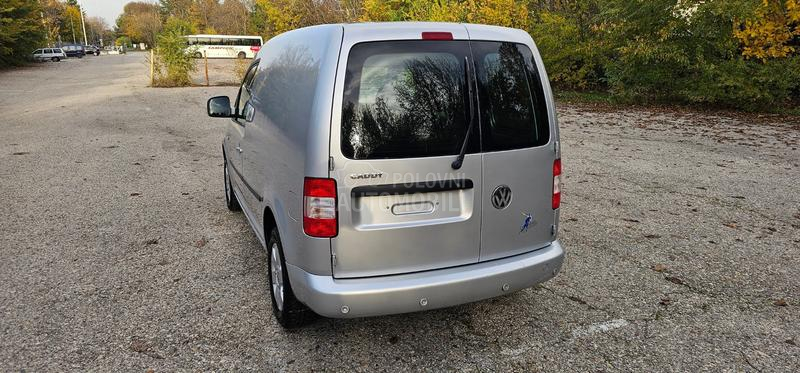 Volkswagen Caddy 1.9 TDI Kasten Klima