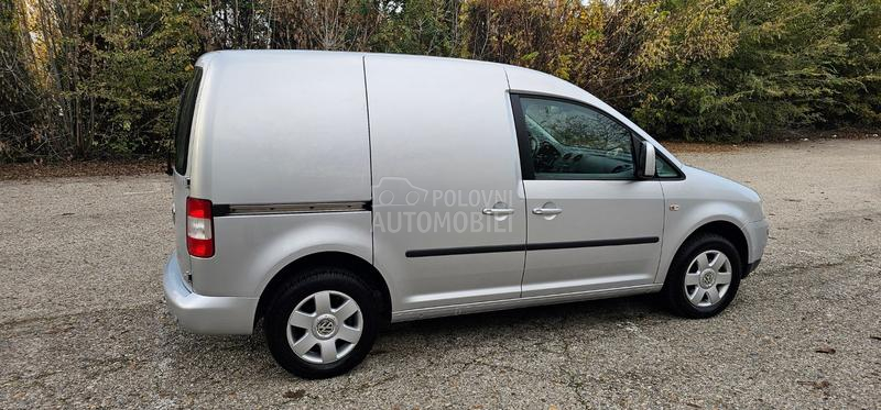 Volkswagen Caddy 1.9 TDI Kasten Klima