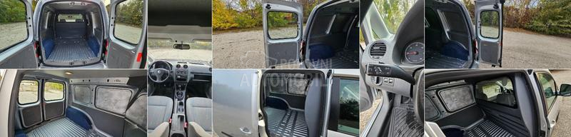 Volkswagen Caddy 1.9 TDI Kasten Klima