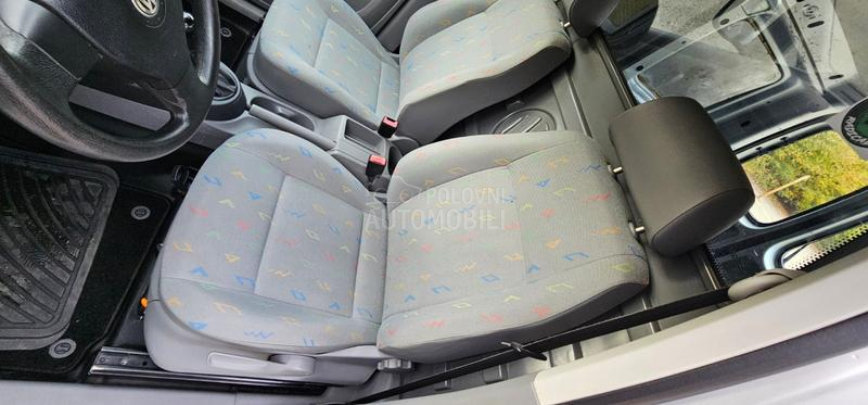 Volkswagen Caddy 1.9 TDI Kasten Klima