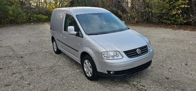 Volkswagen Caddy 1.9 TDI Kasten Klima