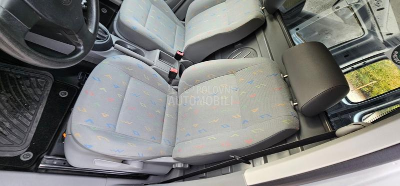 Volkswagen Caddy 1.9 TDI Kasten Klima