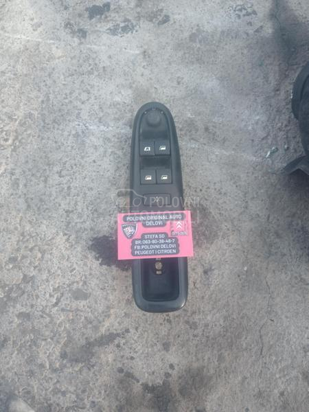 Elektro podizač prozora