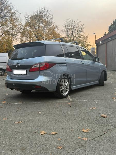 Mazda 5 7 sedista