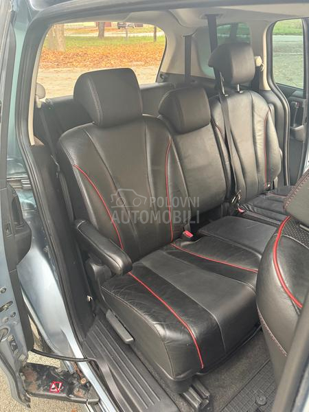 Mazda 5 7 sedista