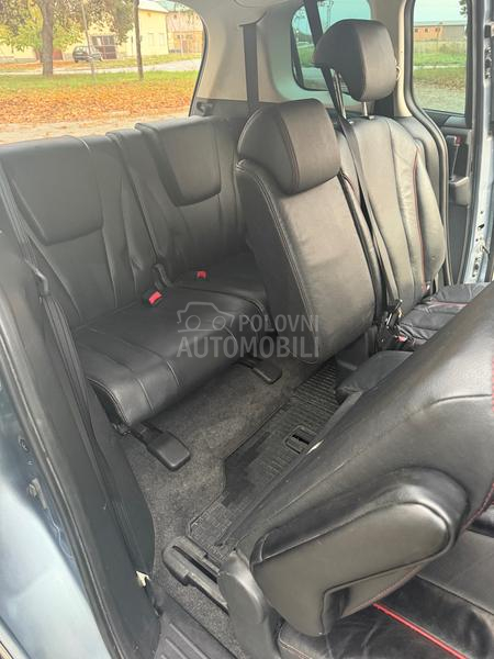 Mazda 5 7 sedista
