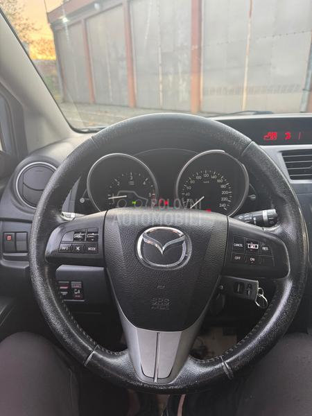 Mazda 5 7 sedista
