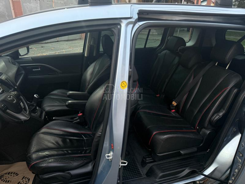 Mazda 5 7 sedista