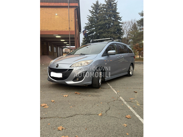 Mazda 5 7 sedista