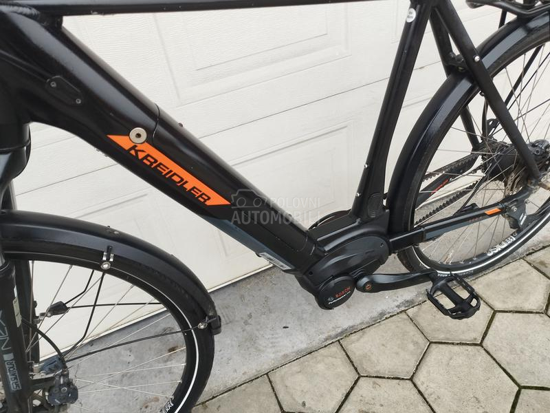 Kradler Bosch  za visoke