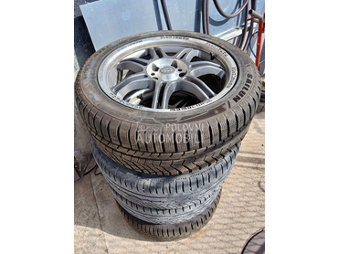 Aluminijumske felne  17" 5 x 112
