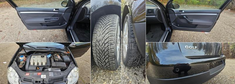 Volkswagen Golf 5 1.9 TDI GOAL