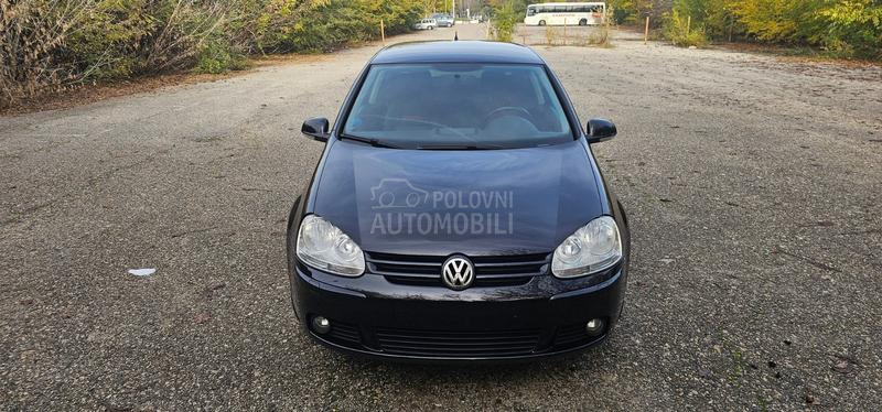 Volkswagen Golf 5 1.9 TDI GOAL