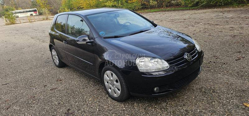 Volkswagen Golf 5 1.9 TDI GOAL