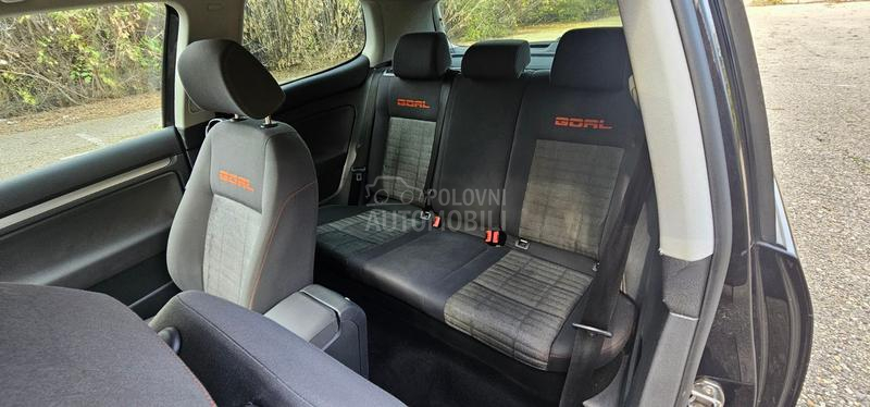 Volkswagen Golf 5 1.9 TDI GOAL