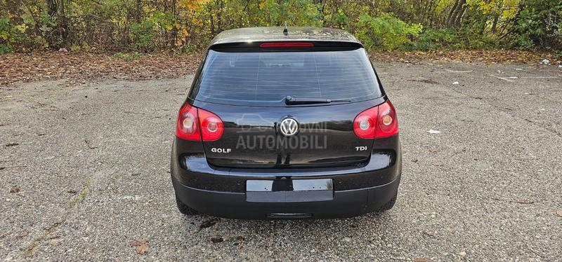 Volkswagen Golf 5 1.9 TDI GOAL