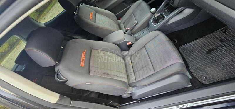 Volkswagen Golf 5 1.9 TDI GOAL